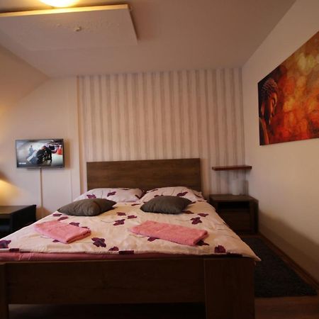 Residence Albert Praag Buitenkant foto