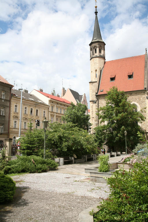 Residence Albert Praag Buitenkant foto