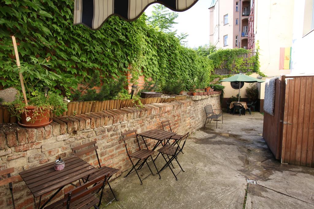 Residence Albert Praag Buitenkant foto