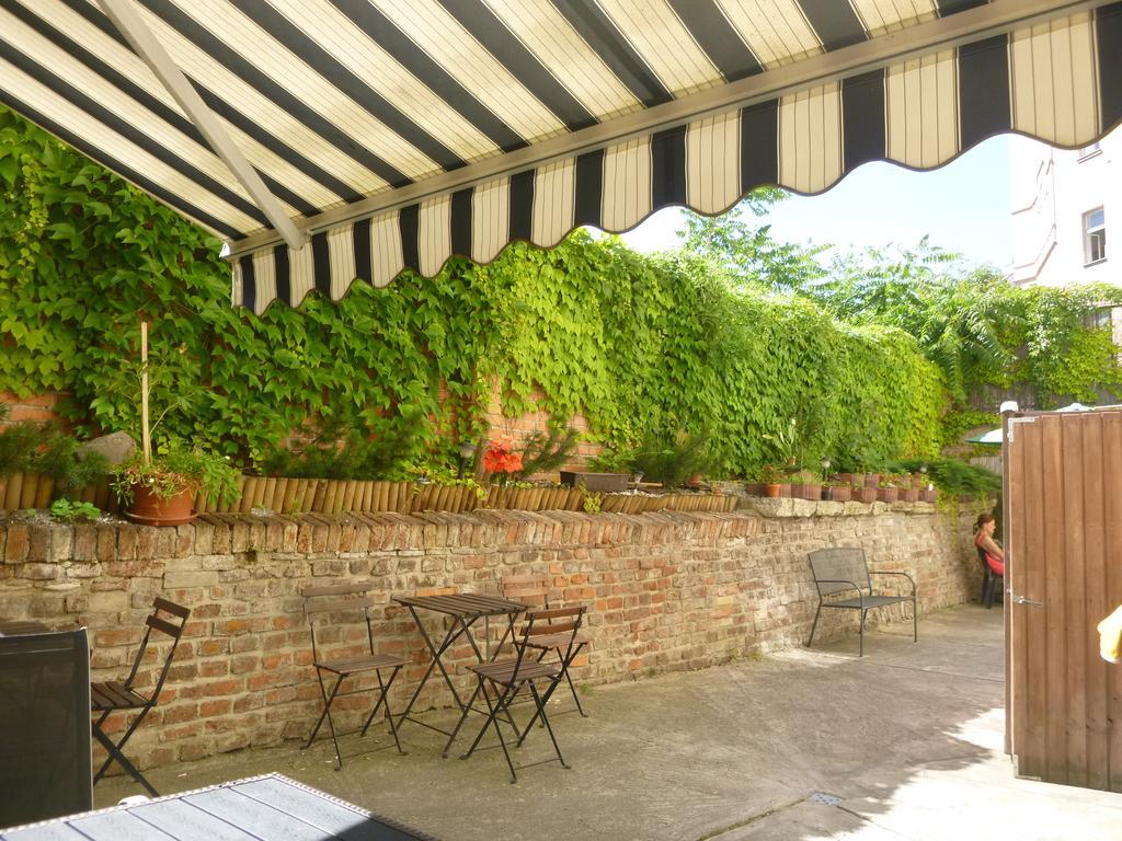 Residence Albert Praag Buitenkant foto