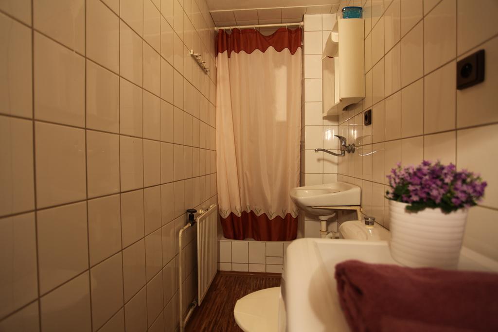 Residence Albert Praag Buitenkant foto