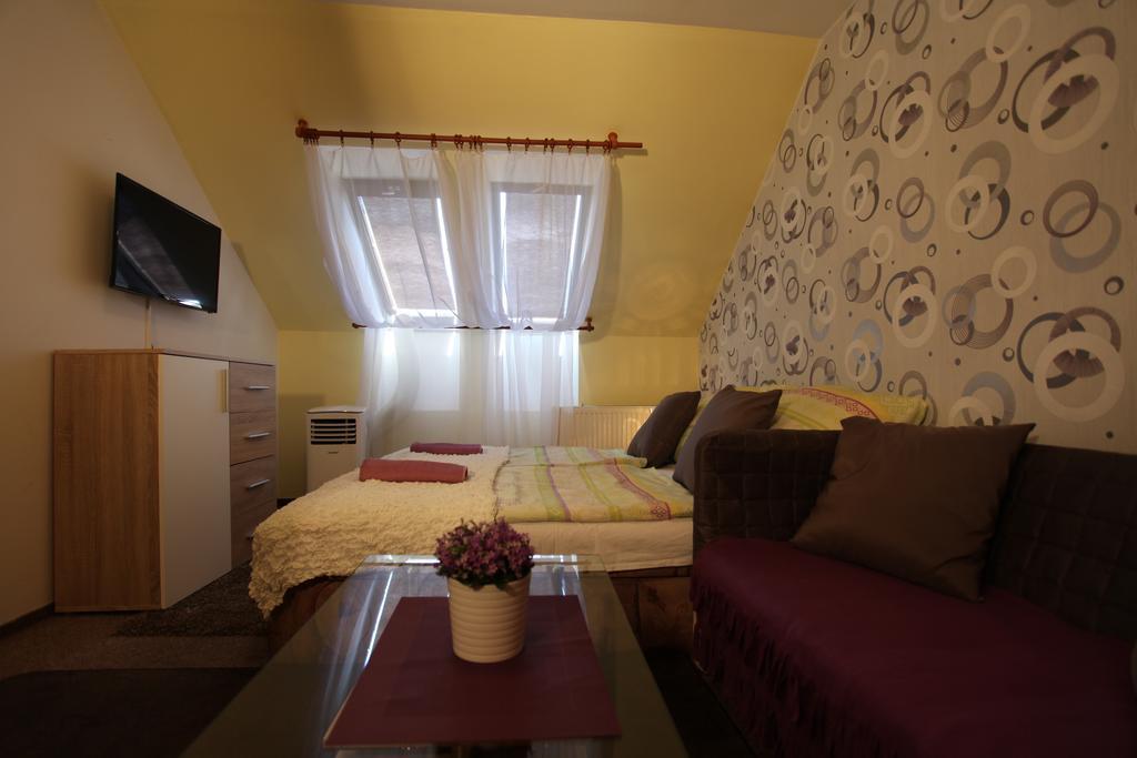 Residence Albert Praag Buitenkant foto