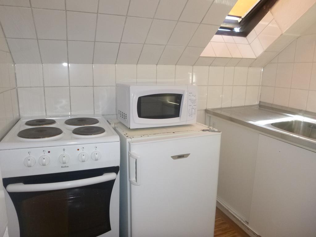 Residence Albert Praag Buitenkant foto