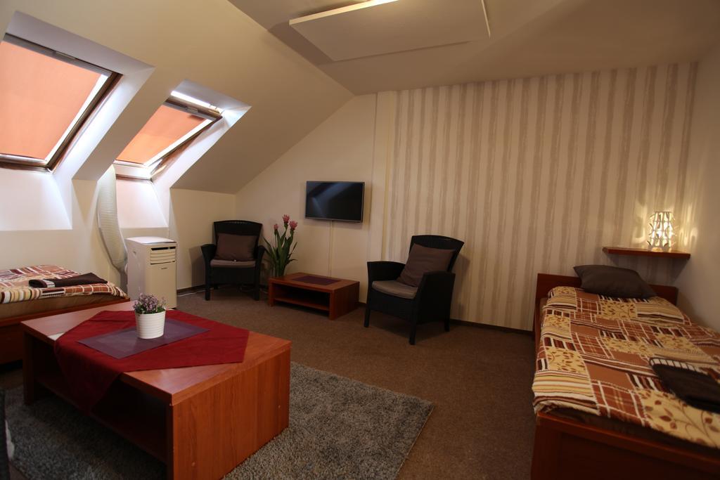 Residence Albert Praag Buitenkant foto