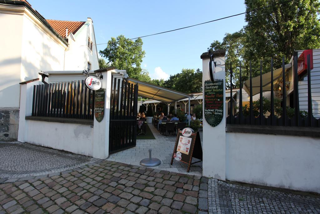 Residence Albert Praag Buitenkant foto