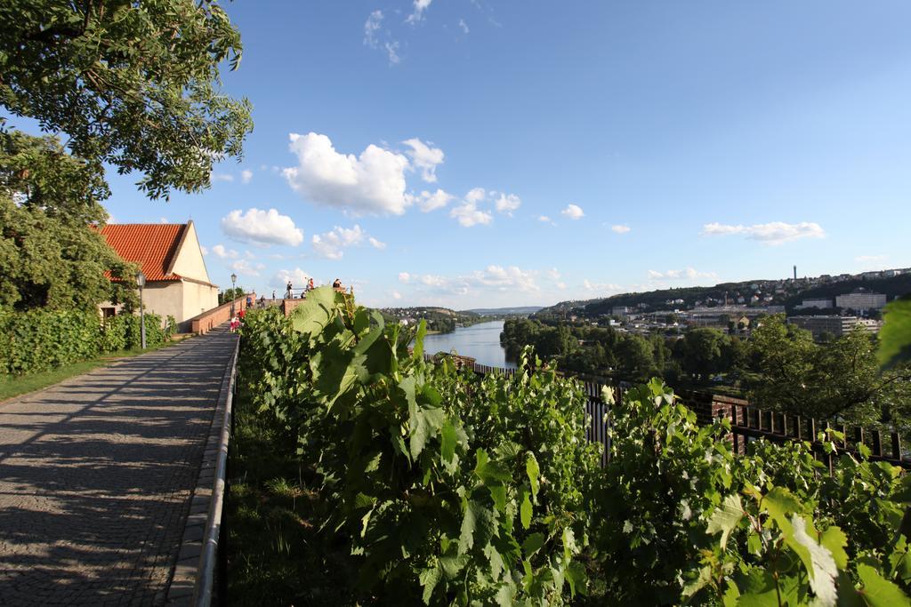 Residence Albert Praag Buitenkant foto