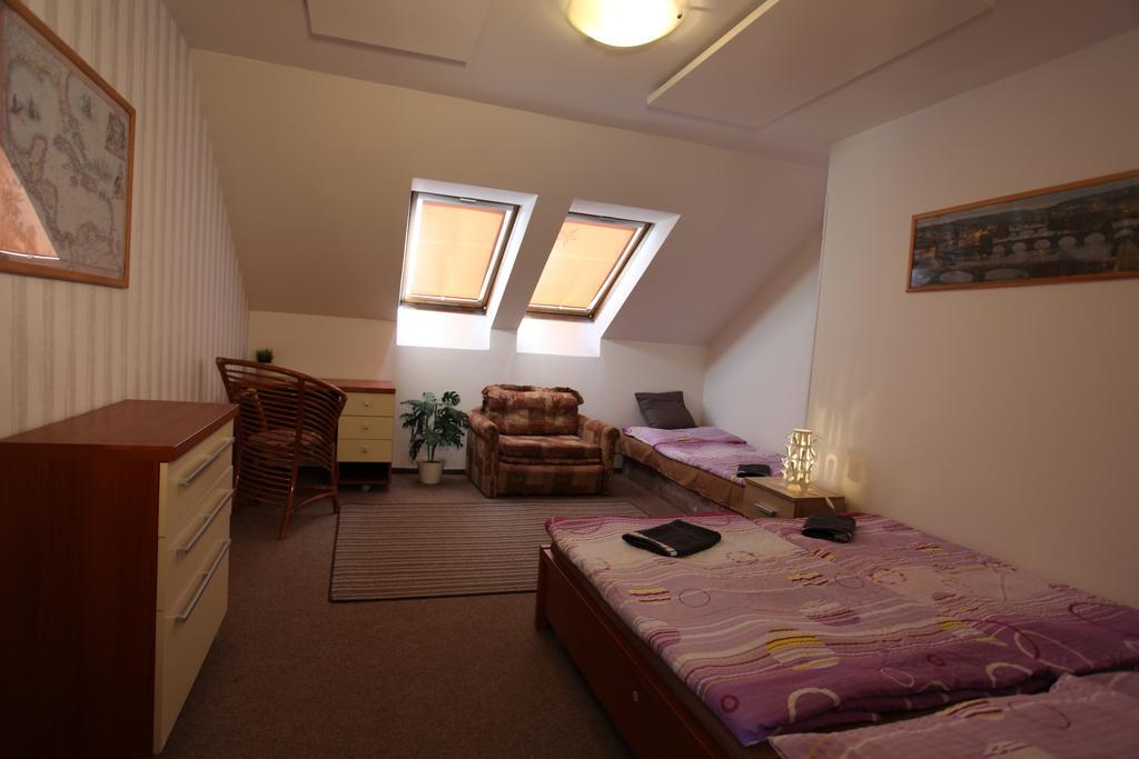 Residence Albert Praag Kamer foto