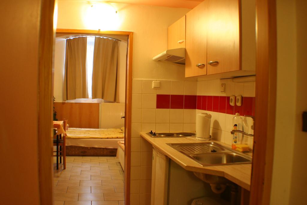 Residence Albert Praag Buitenkant foto