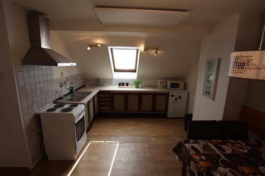 Residence Albert Praag Buitenkant foto
