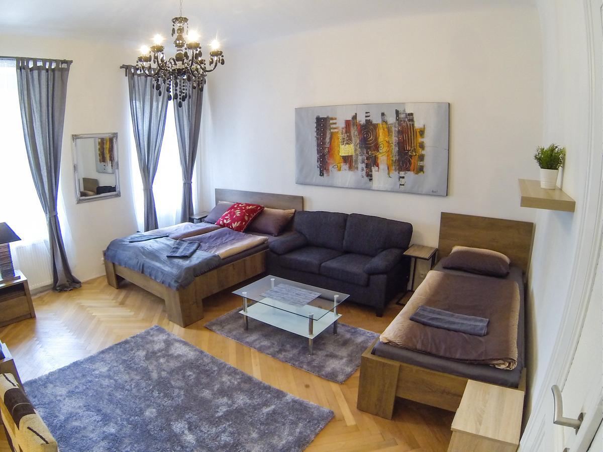 Residence Albert Praag Buitenkant foto
