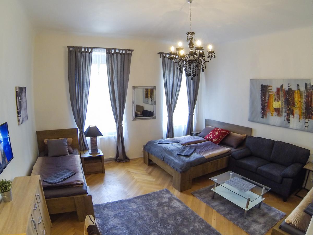 Residence Albert Praag Buitenkant foto