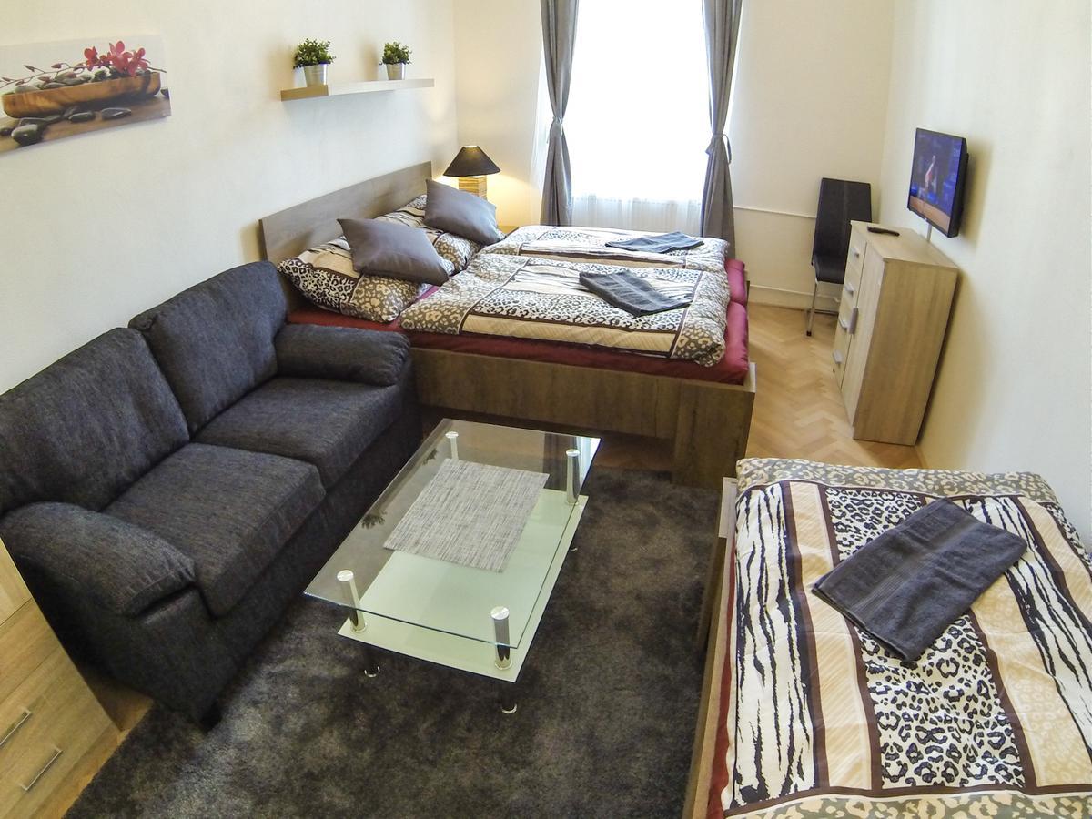Residence Albert Praag Buitenkant foto