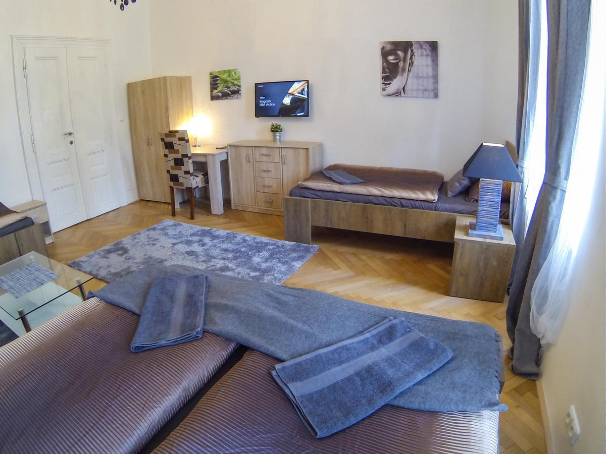 Residence Albert Praag Buitenkant foto